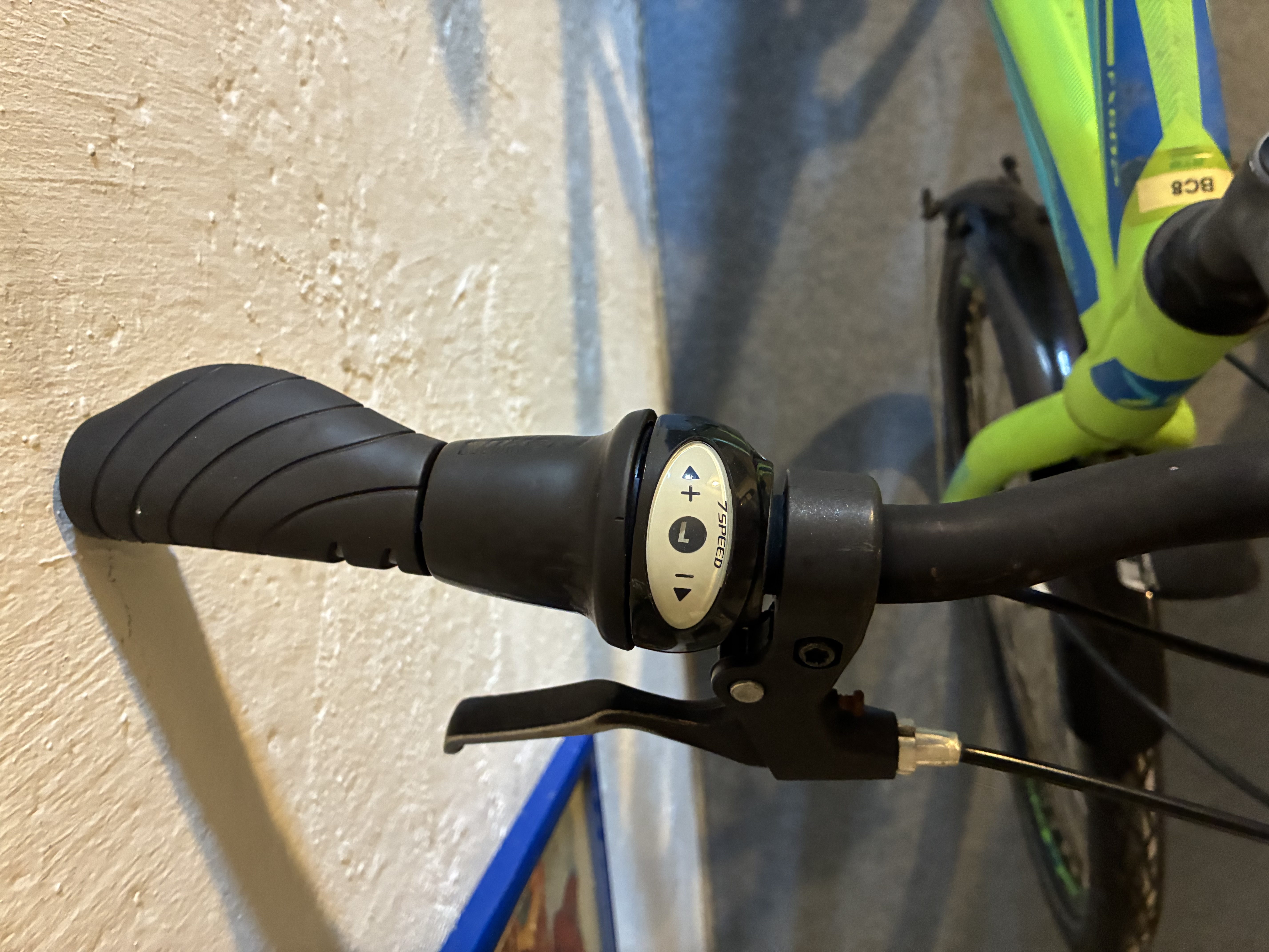 Falter Jugend 26 Zoll Fahrrad gebraucht (BC-8)