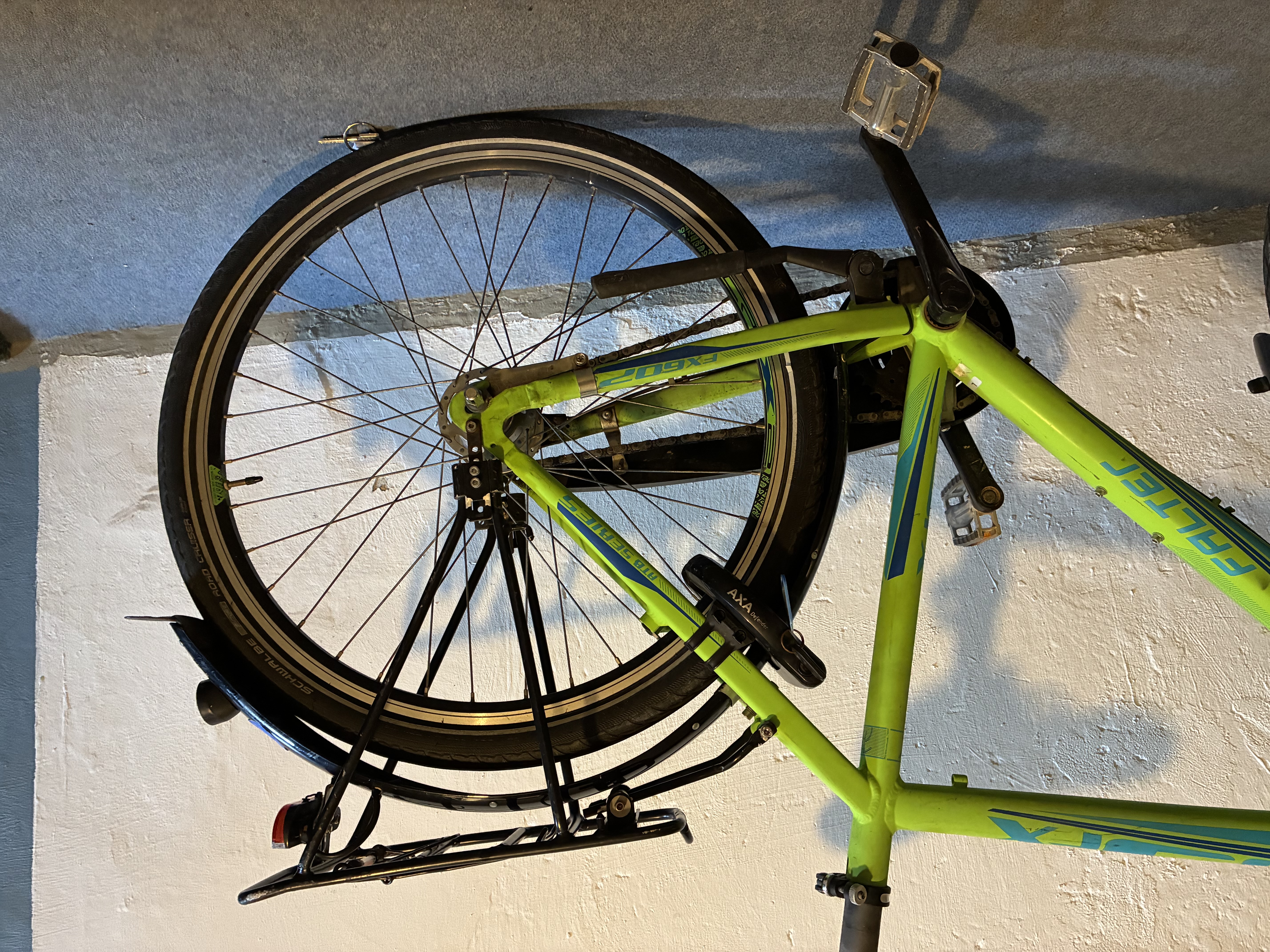 Falter Jugend 26 Zoll Fahrrad gebraucht (BC-8)