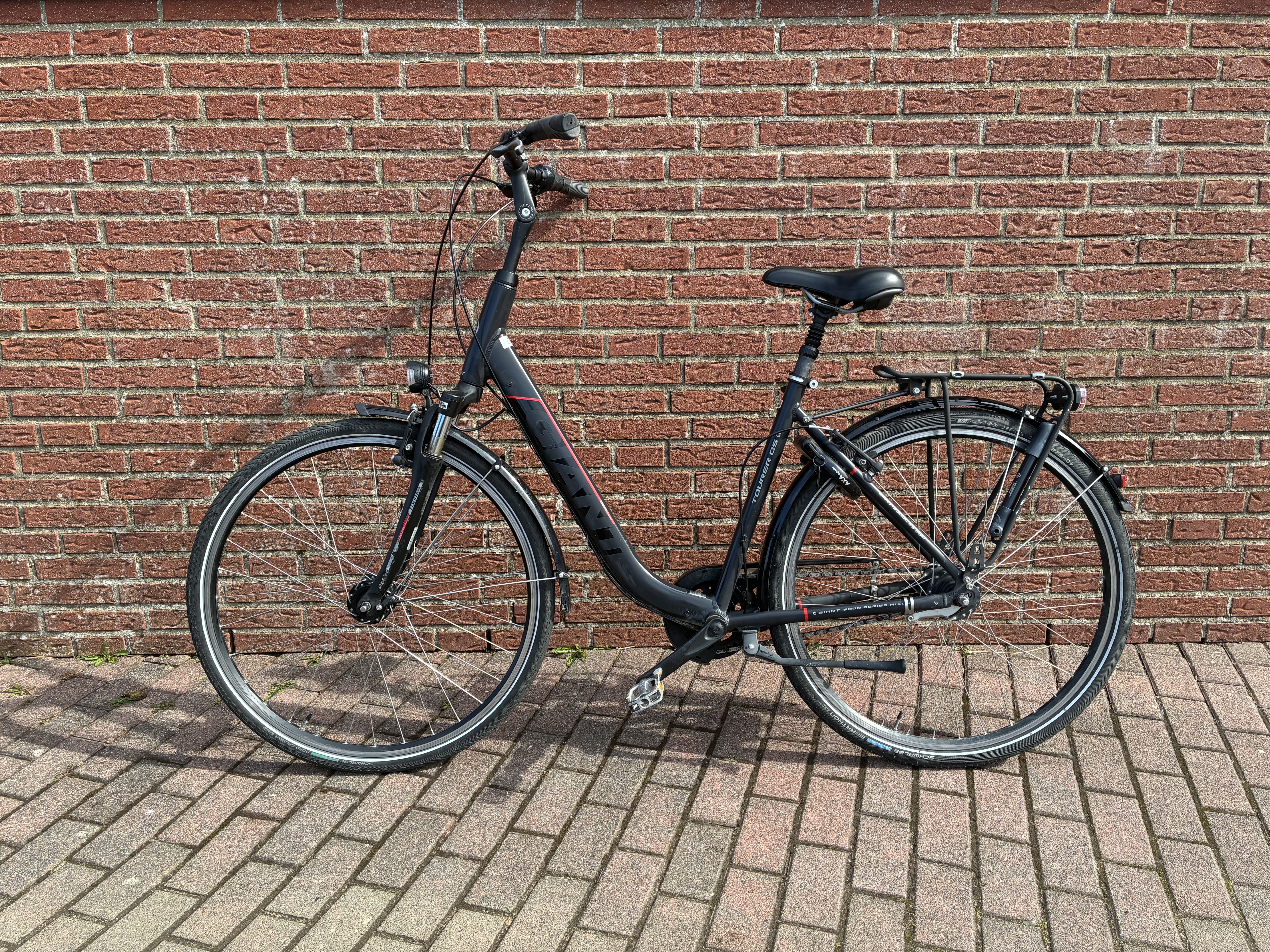 Giant Damen Tourer LDS Fahrrad gebraucht (21-37)
