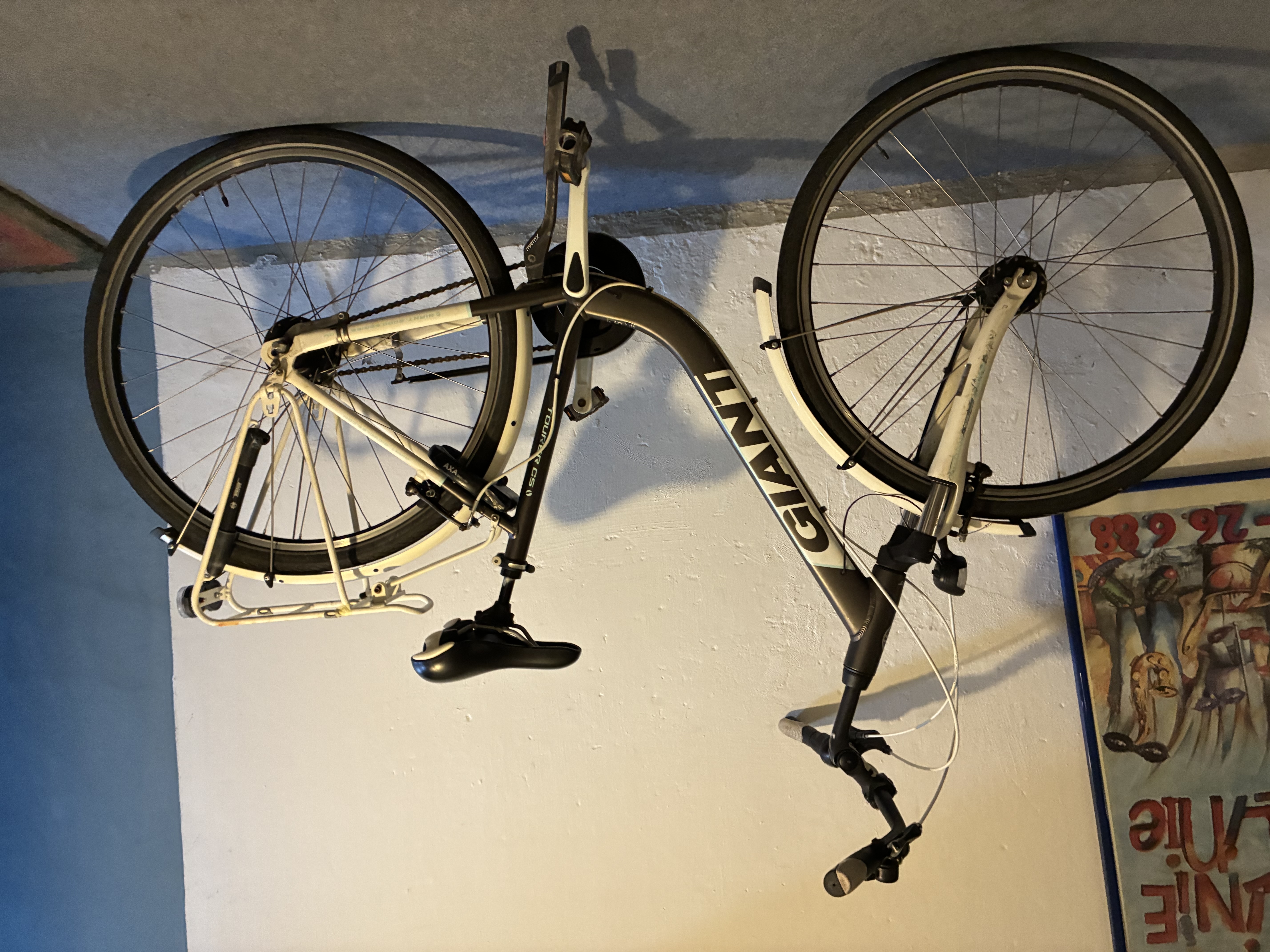 Giant Damen Tourer LDS Fahrrad gebraucht (18-152)