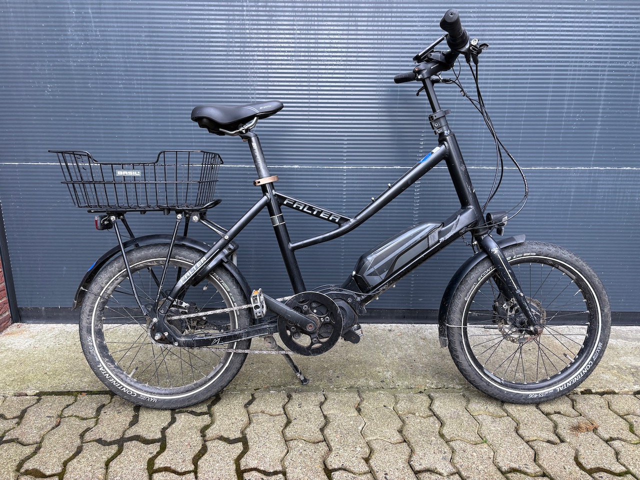 Falter E-Bike Kompakt 20 Zoll - gebraucht  (21-12)