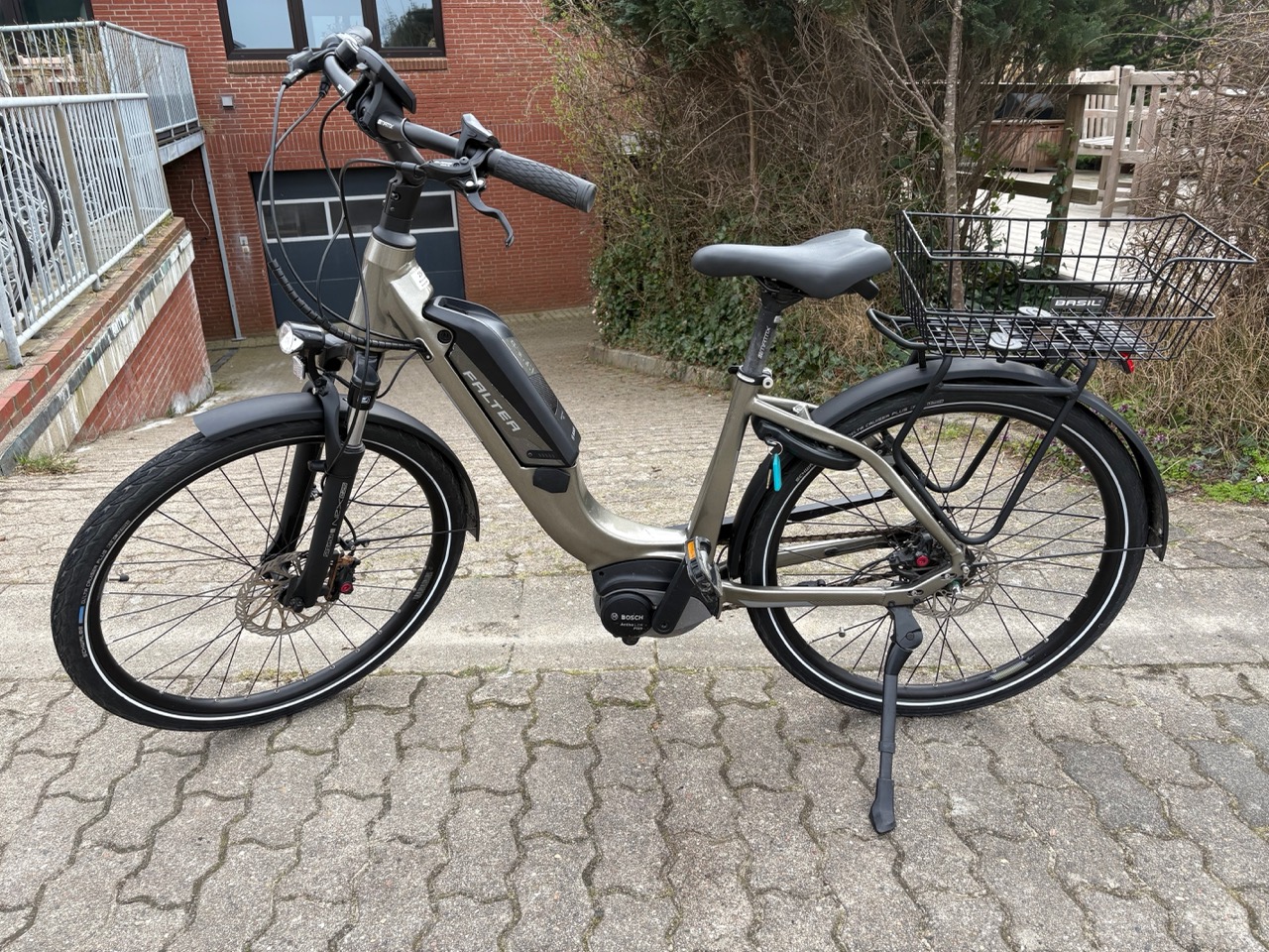 Falter 26 Zoll E-Bike Damen - gebraucht - Größe S (25-11)