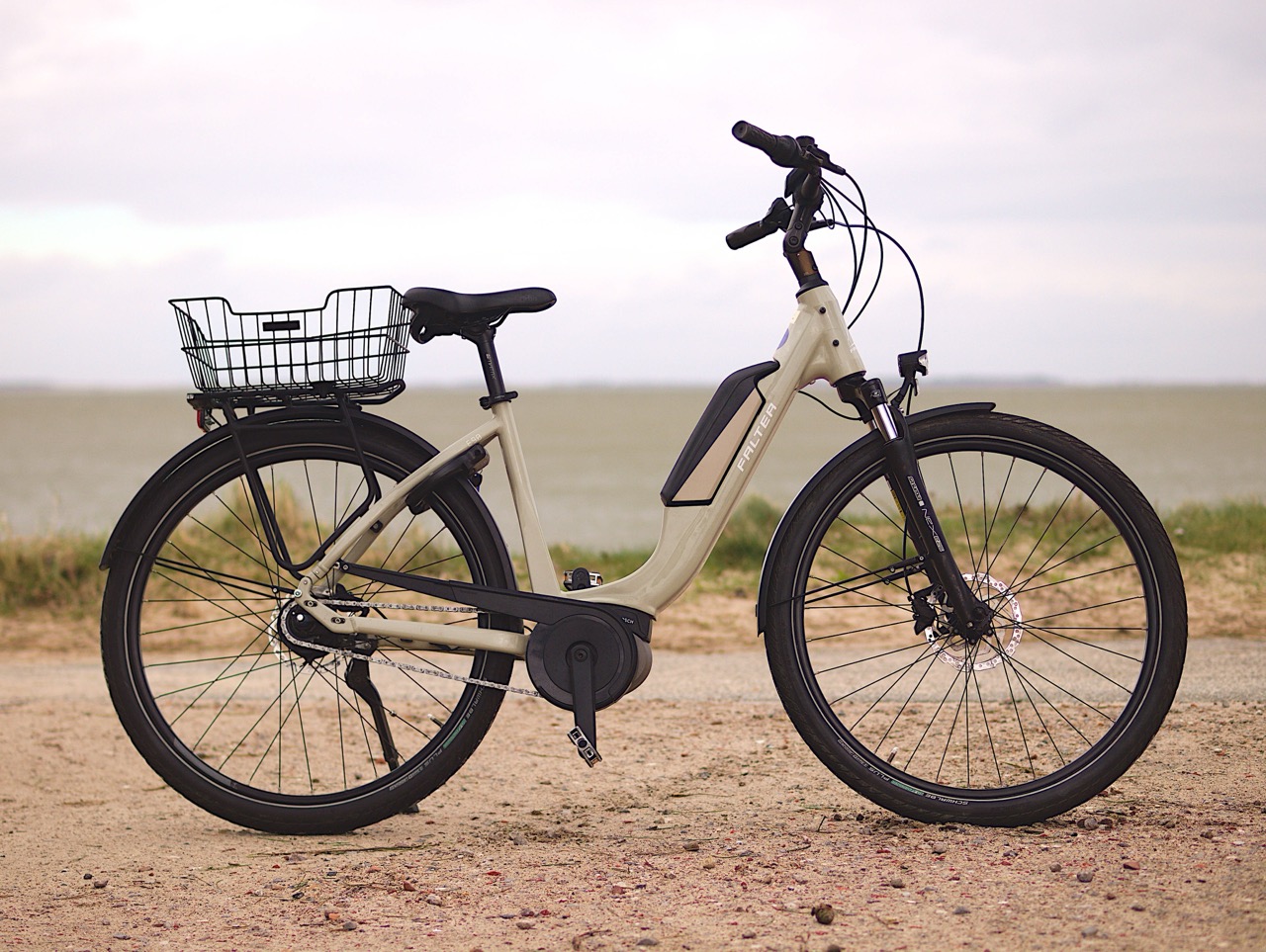 Falter E-Bike Damen - gebraucht - Größe M (23-02)