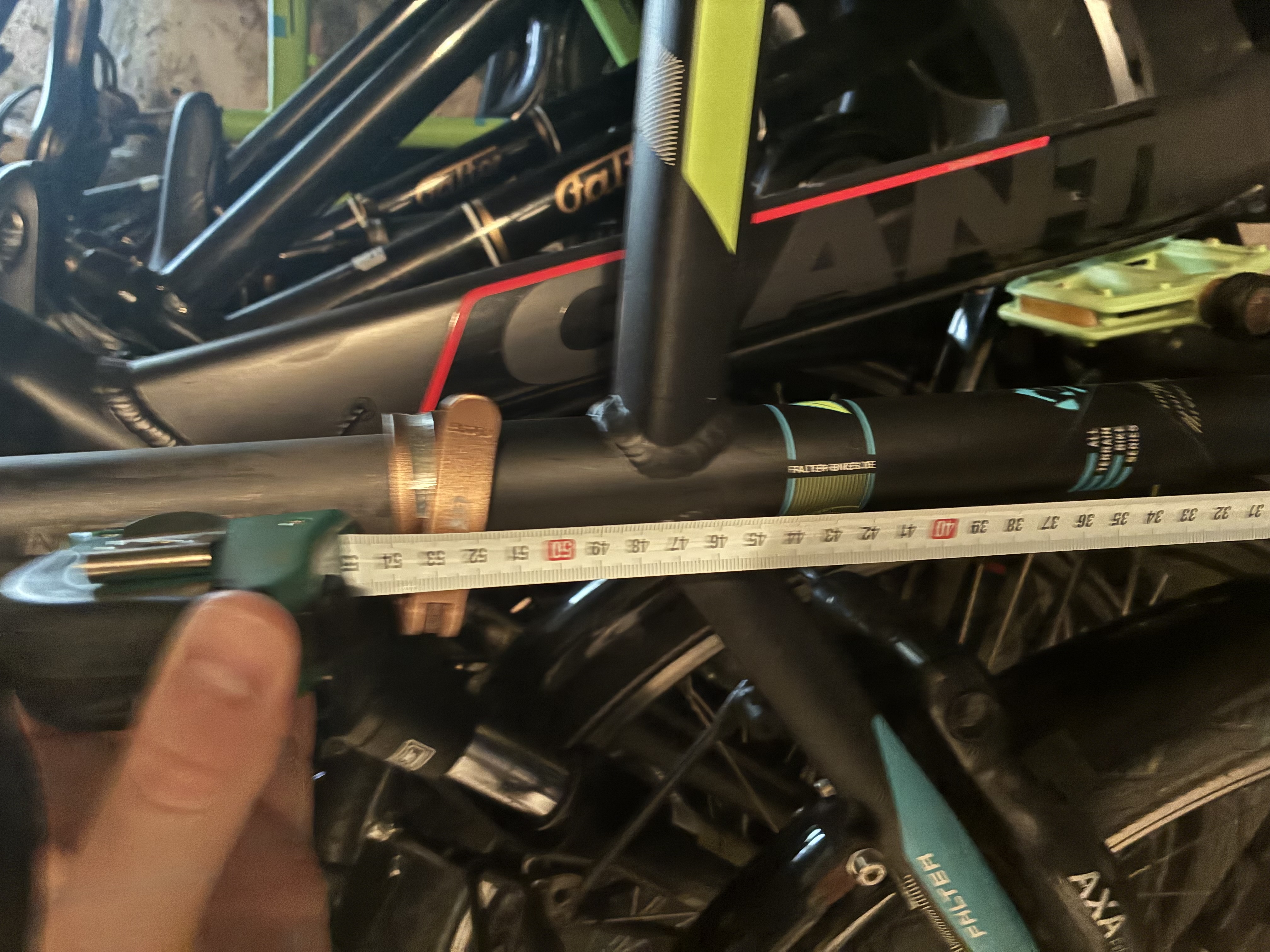 Falter Jugend/Herren 26 Zoll Fahrrad gebraucht (17-28)