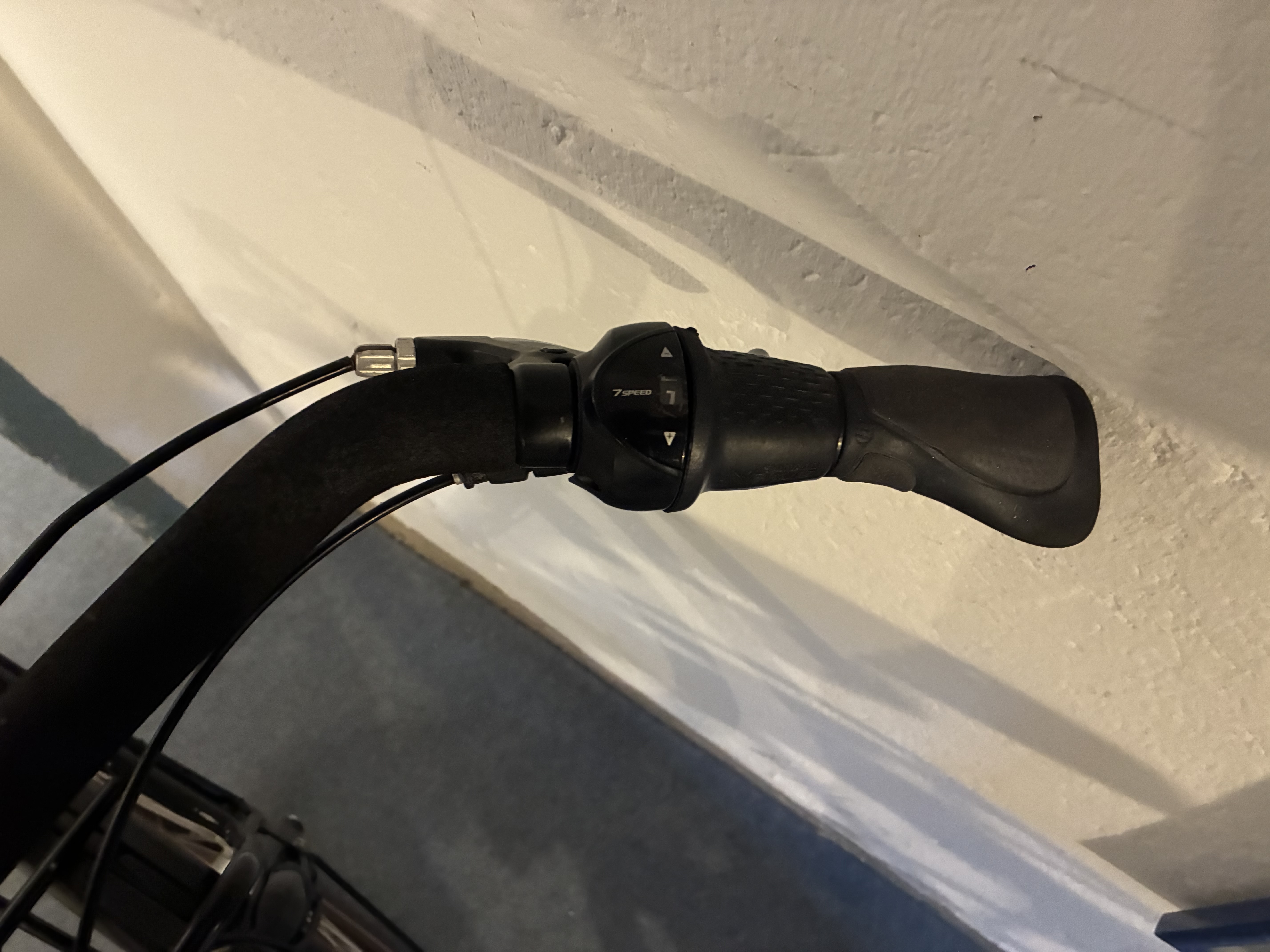 Falter L 4.0 Cargo 28 Zoll | Retrodesign - Trapezrahmen | 7-Gang Nabenschaltung | geprüft & direkt fahrbereit