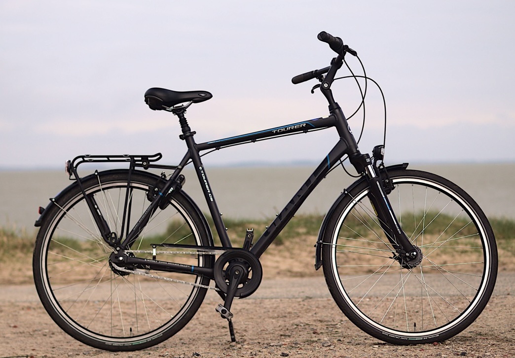 Giant Herren Tourer GTS Fahrrad gebraucht